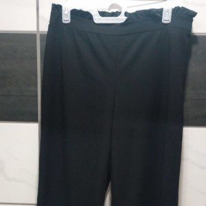 Cato Shin Length Wide Leg Pants